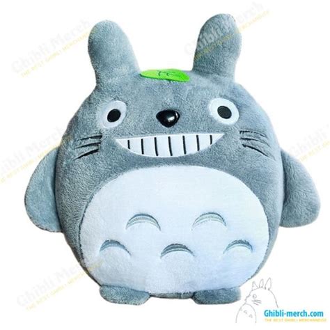 Totoro Stuffed Animal For Fans High Quality - Ghibli Merch Store ...