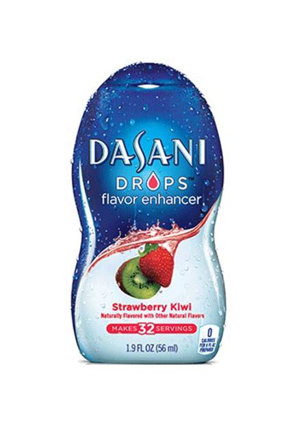 DASANI DROPS™ Strawberry Kiwi