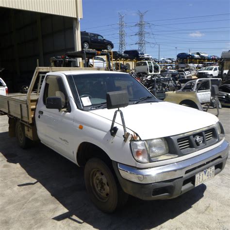 2000 Navara D22 Single Cab 04 97 08 15