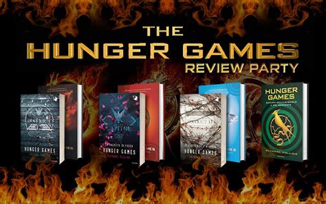 Review Party Hunger Games Il Canto Della Rivolta Di Suzanne Collins