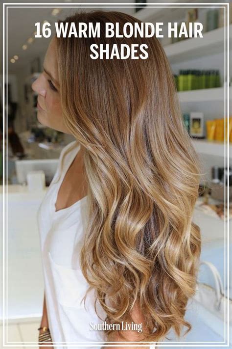 22 Warm Blonde Hair Colors That Will Brighten Up Your Locks In No Time