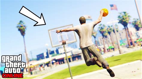 This Mod Adds Basketball To Gta 5 Nba 2k21 In Gta Youtube