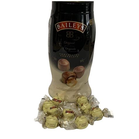 Baileys Original Irish Cream Filled With Liquor New Presentation