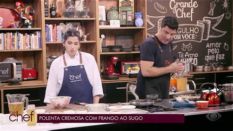 Qual O Segredo De Uma Boa Polenta Aprenda Receita Band Receitas