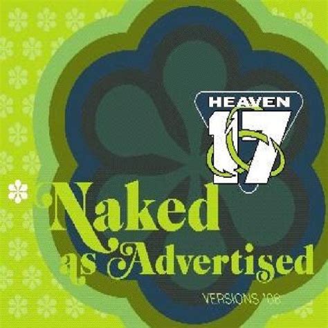 Naked As Advertised Heaven Muzyka Sklep Empik