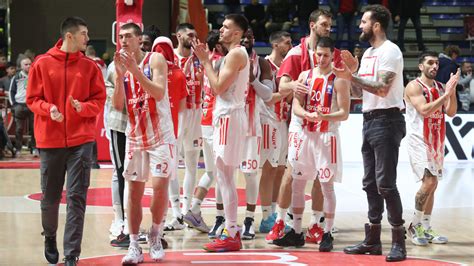 Sastav Crvene Zvezde Za Kup Radivoja Kora A Sportal