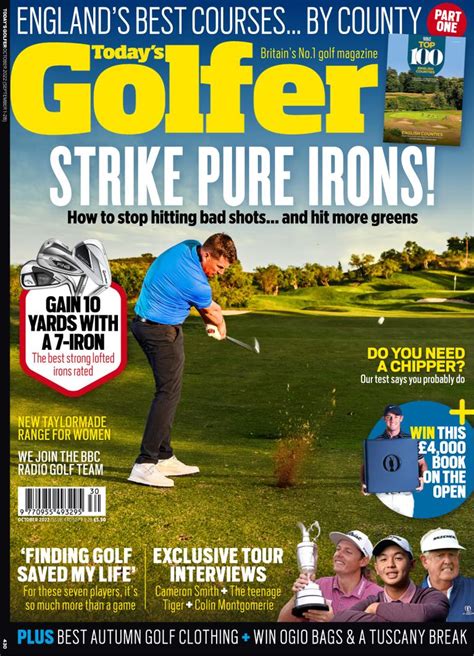 Today S Golfer Issue 430 Digital DiscountMags