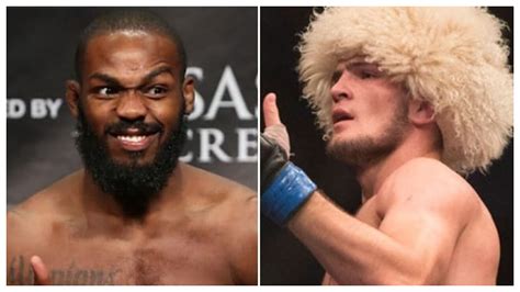 Ufc Dana White Pica A Khabib Y Dice Que Jon Jones Es El Mejor