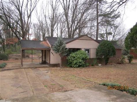 891 McClure Rd Memphis TN 38116 Trulia