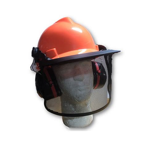 Forestry Helmet Kit Blue Ridge Arborist