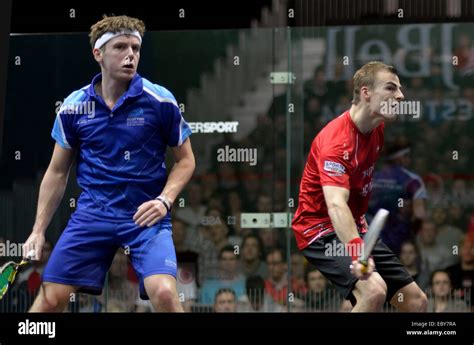 World Squash Champion Nick Matthew Hi Res Stock Photography And Images