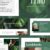 Zeen Aesthetic Free Powerpoint Template Powerpointify Pertaining To