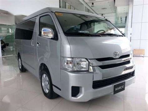 For Sale 2018 Toyota HIACE GL Grandia 310191