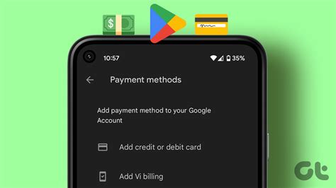 C Mo Cambiar El M Todo De Pago En Google Play En Computadoras De