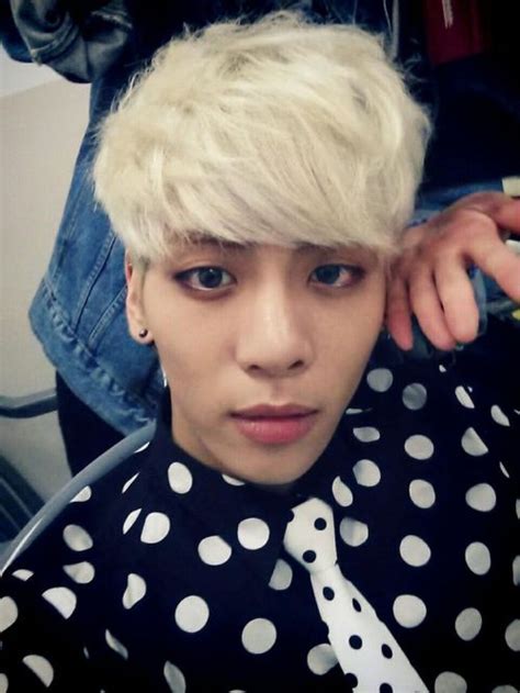 Jonghyun Hair