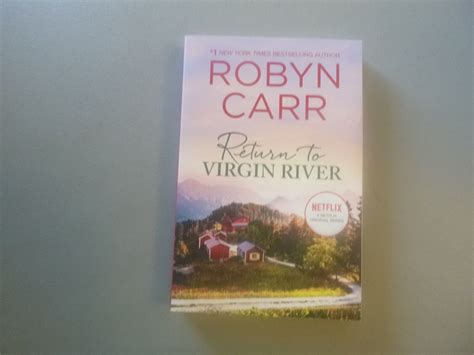 Return To Virgin River A Novel By Robyn Carr Trade Paperback