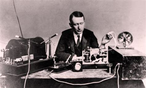 Origen De La Radio Qui N Invent La Radio Y Su Evoluci N Radio