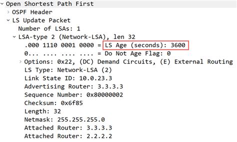 Ospf Graceful Shutdown Operation And Configuration