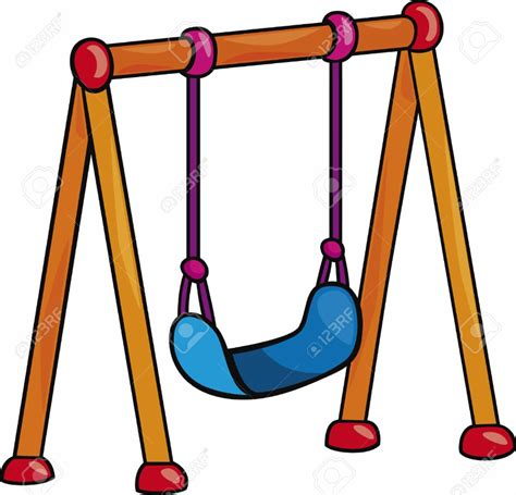 Download High Quality playground clipart swing Transparent PNG Images ...