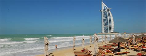 Beaches in Dubai | Opening times, Facilities, Tips