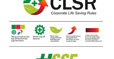 Bahri Referensi Design Logo Clsr Pertamina