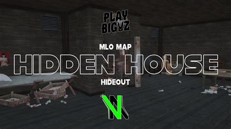 Fivem Mlo Hidden House By Bigoz Youtube