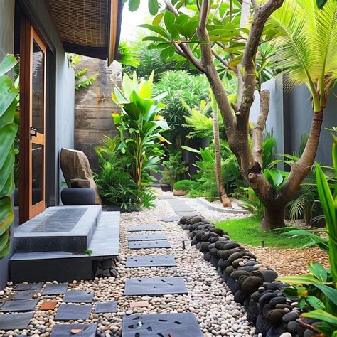 Bali Backyard Ideas To Transform Your Space Into A Tropical