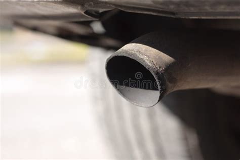 Car exhaust pipe stock image. Image of waste, pipe, parts - 29370871