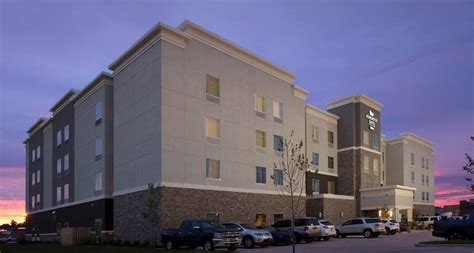 Homewood Suites Metairie New Orleans, LA Hotel near MSY