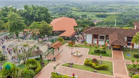 El Parque del Café un Disney a lo Paisa en el Quindio