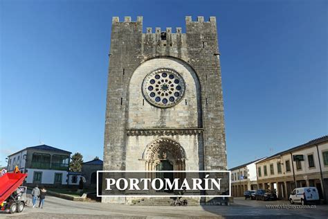 Qué Ver En Portomarín Un Pueblo Del Camino Francés