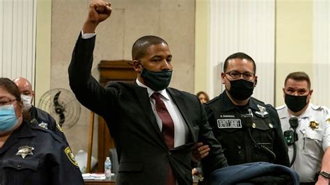 Breaking Judge Orders Jussie Smollett Be Released From Jail On Bond