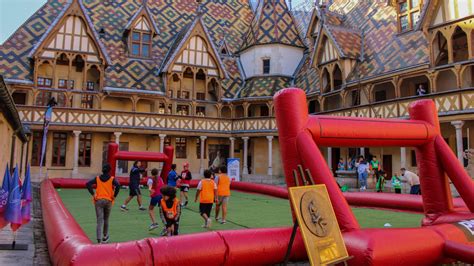 Du rugby à l Hôtel Dieu des Hospices de Beaune J aime Dijon