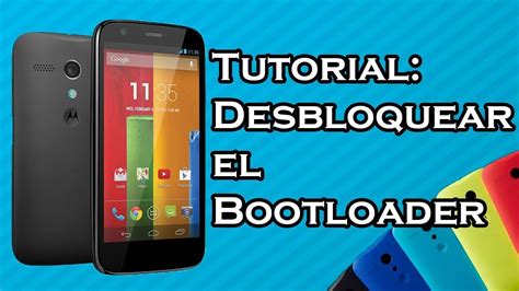 Desbloquear Bootloader de Cualquier Motorola Cualquiera Fácil y