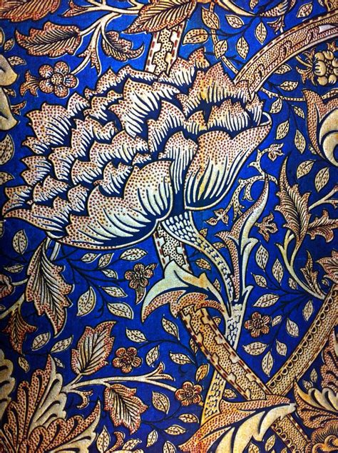 William Morris Patterns