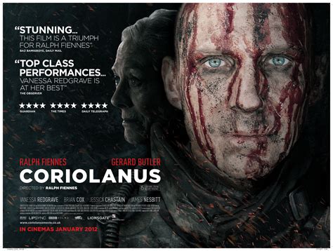 Res Pvblica Restitvta Cr Tica De Cine Coriolanus De Ralph Fiennes