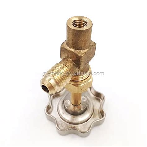 Gas Valve / Cylinder Valve / Gas Flow Control Valve - Buy Gas Valve ...