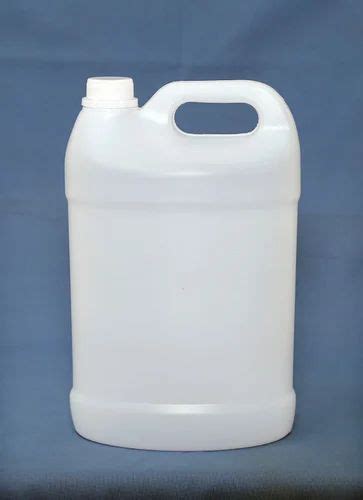 Hdpe 5 Liter Carboy For Industrial At Rs 28 In Ahmedabad ID