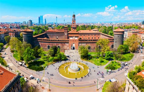 Lombardía Una Región Que Mantiene Toda Su Belleza