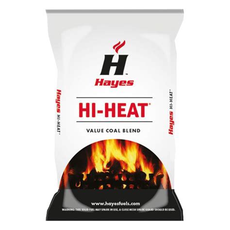 Hayes Hi Heat Coal 20kg Omagh Doherty Firewood And Fuels