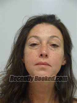 Recent Booking Mugshot For Lisa Ann Murphy In Lake County California