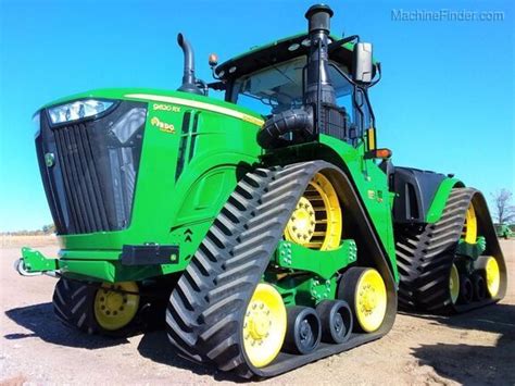 John Deere Rx Track Tractors Machinefinder