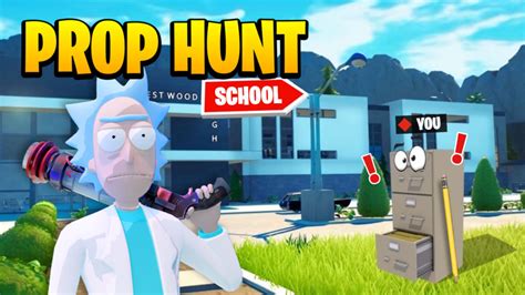 Prop Hunt Home Alone Marablind Fortnite Creative Map Code