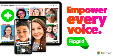 What is Flipgrid? — Imagineer STEAM