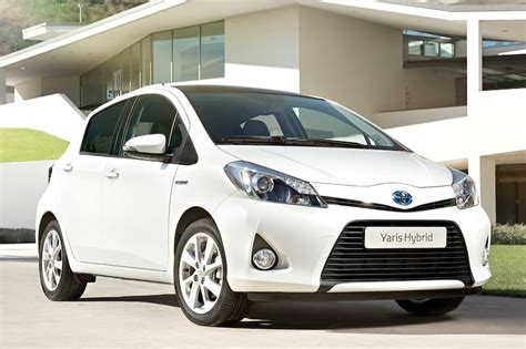 Kenteken Check Xts Toyota Yaris Hybrid Autoweek