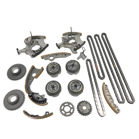 06e109229a Timing Chain Kit With Vvt For 2005 2009 Audi A4 Quattro A6