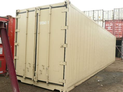 20FT Refrigerated Container | Refregerated Container Rental