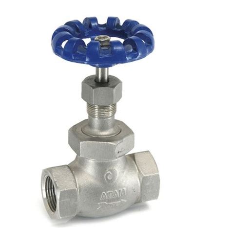 Stainless Steel Globe Valve Application Water At Best Price In Jalandhar Amco Industries