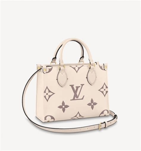 On The Go Pm Tote Bag Louis Vuitton Shoes