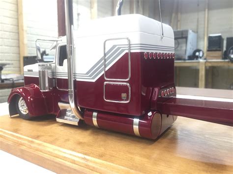 1/24 scale kenworth w900 - Model Trucks: Big Rigs and Heavy Equipment ...